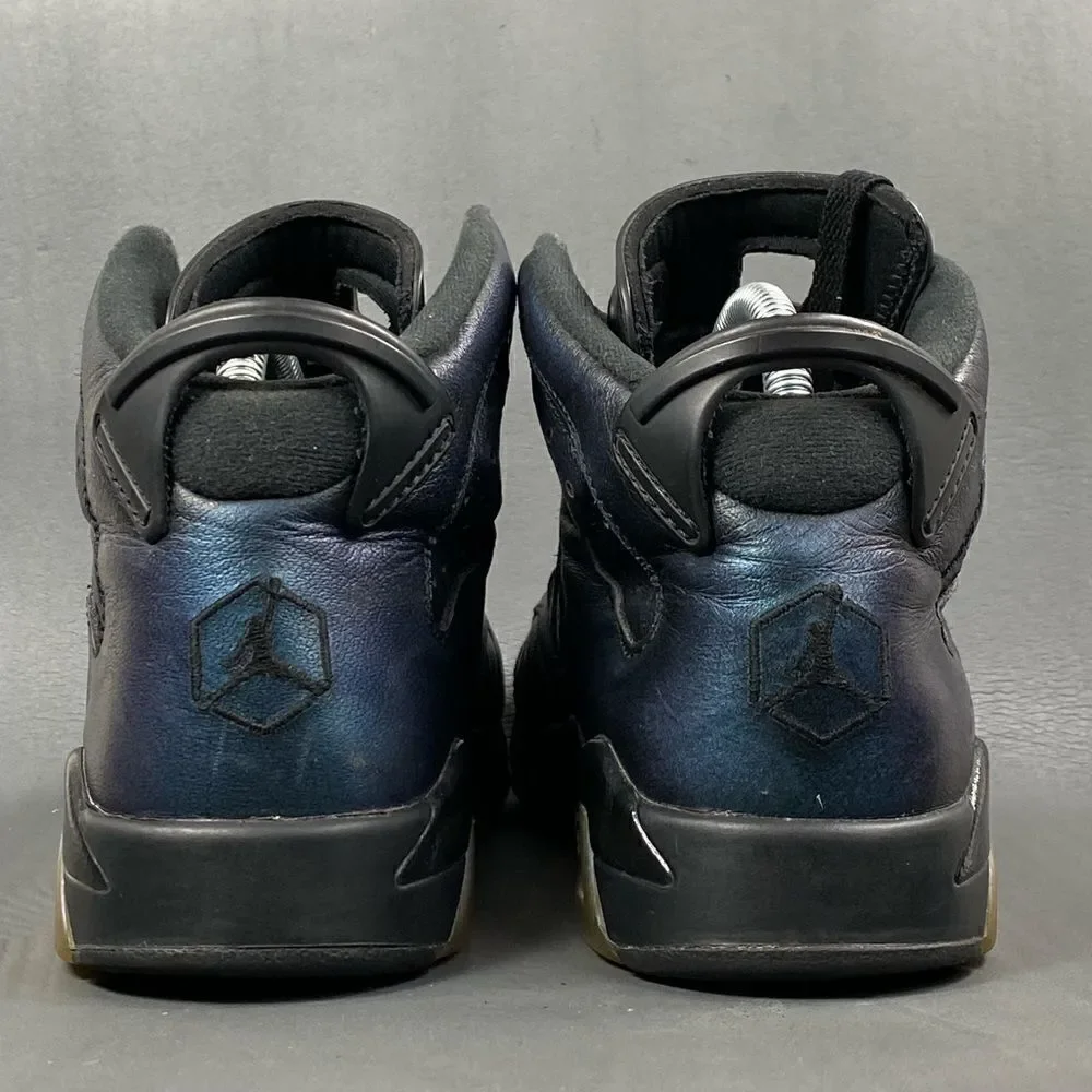 AIR JORDAN 6 RETRO 'ALL STAR - CHAMELEON' womens size 8.5(Y6.5)